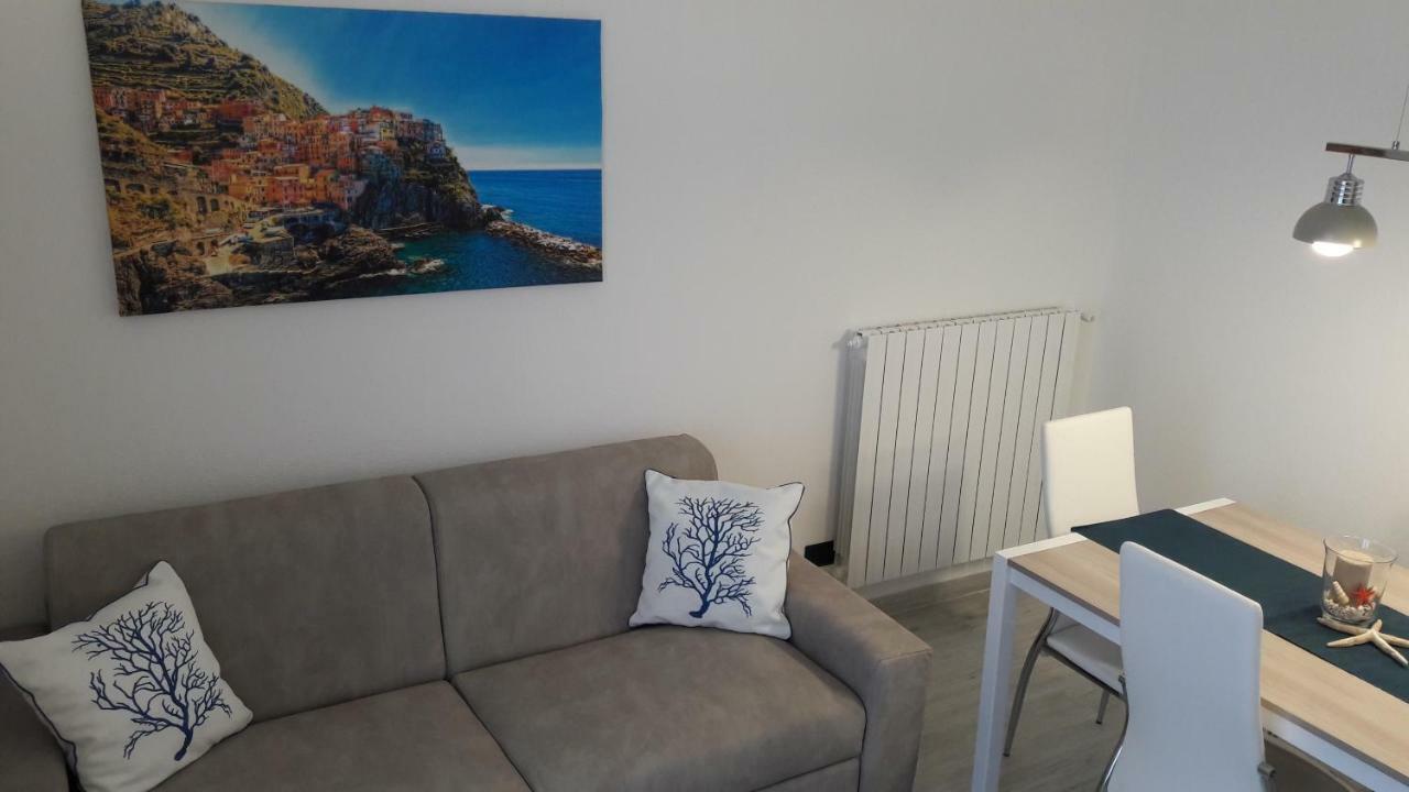 Apartmán A & M House Moneglia Exteriér fotografie