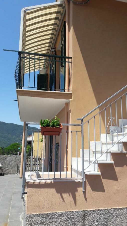 Apartmán A & M House Moneglia Exteriér fotografie